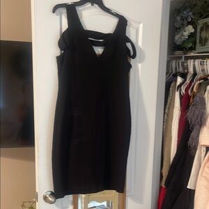 Elegant Black Dress